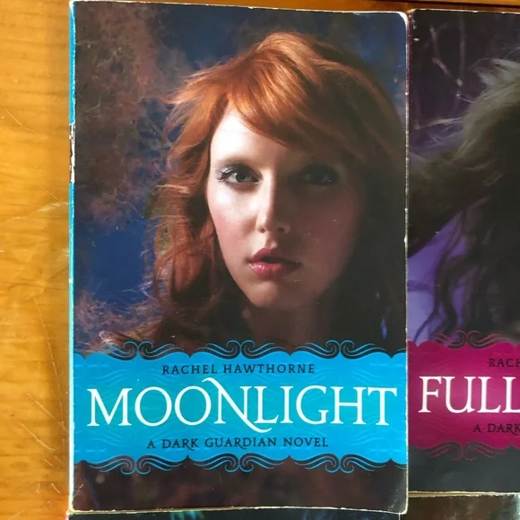 Dark Guardian Series Rachel Hawthorne Complete Set Werewolf Romance Teen YA - Picture 2 of 12